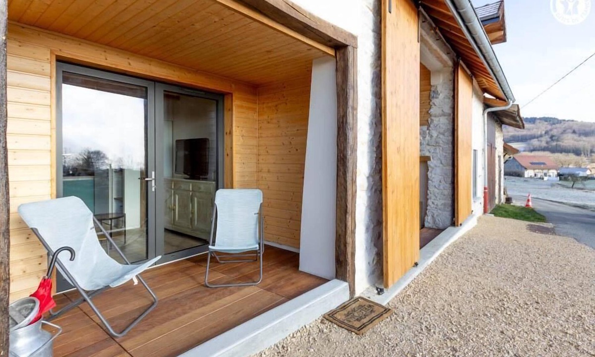 Saint-Maurice-de-Rotherens House | LE BON LAIT - SAINT MAURICE DE ROTHERENS
