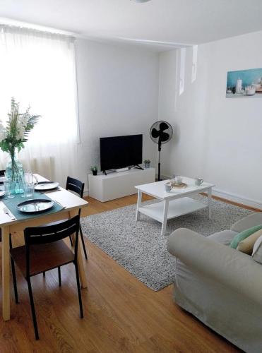Tarbes Apartment | Le Bigourdan - 3 Chambres