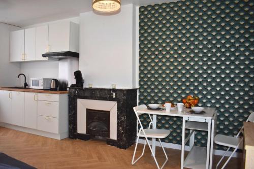 Jacquard - Prefecture Apartment | Le Camélinat T2 centre ville Proche stade et parc expo