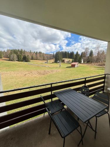 Premanon Apartment | Le Cocon Au Pied des Pistes, 7 Pers