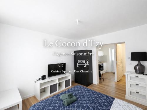 Ezy-sur-Eure Apartment | Le Cocon d'Ezy