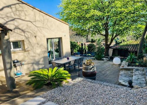 Les 3 Ponts House | Le cocon de Ventabren