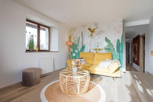 Contamine-sur-Arve Apartment | Le Cocon du Salève - Entre Montagnes & Frontière