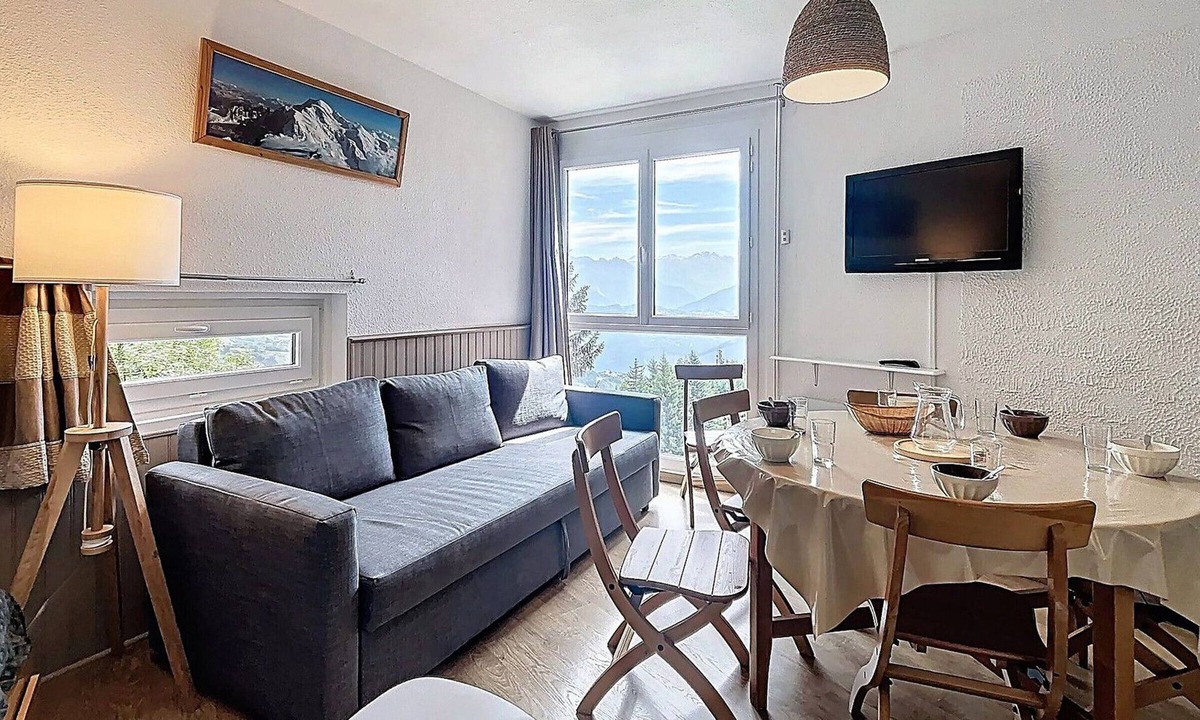 Le Corbier Apartment | Le Corbier: Apt 6 pers, 43m², near slopes
