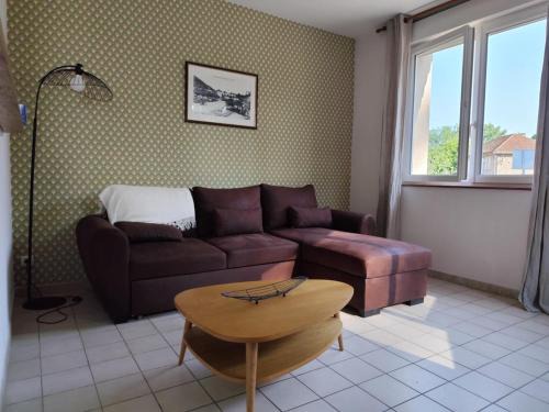 Saint-Nazaire-en-Royans Apartment | Le Cosy De La Bourne