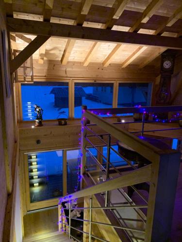 Sixt-Fer-a-Cheval Ski Chalet | LE DARMA