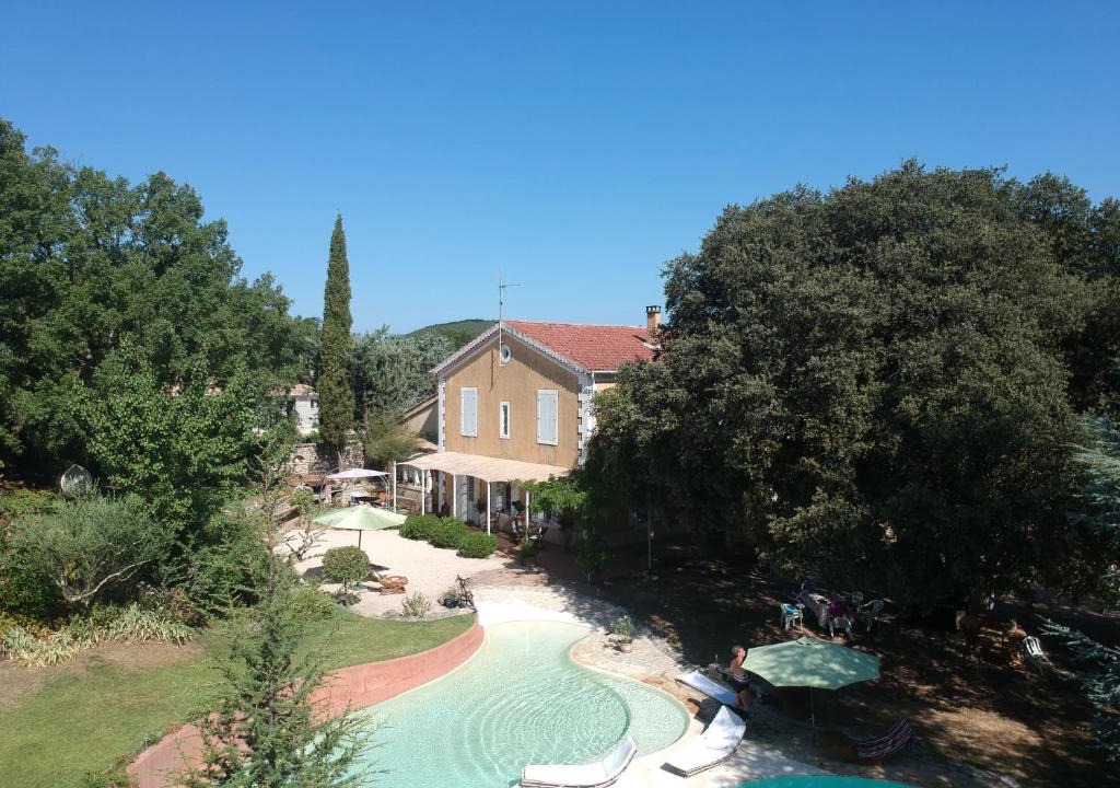 Sabran Bed & Breakfast | Le Fer en Cèze