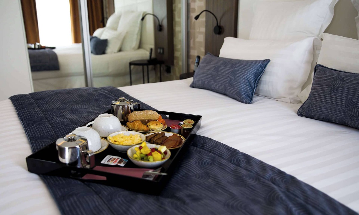 Quartier Hyper-Centre Hotel | Le Grand Hôtel Grenoble, BW Premier Collection by Best Western