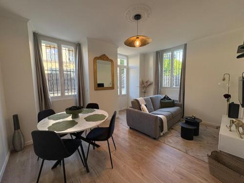 Brie-Comte-Robert Apartment | Le Jaurès