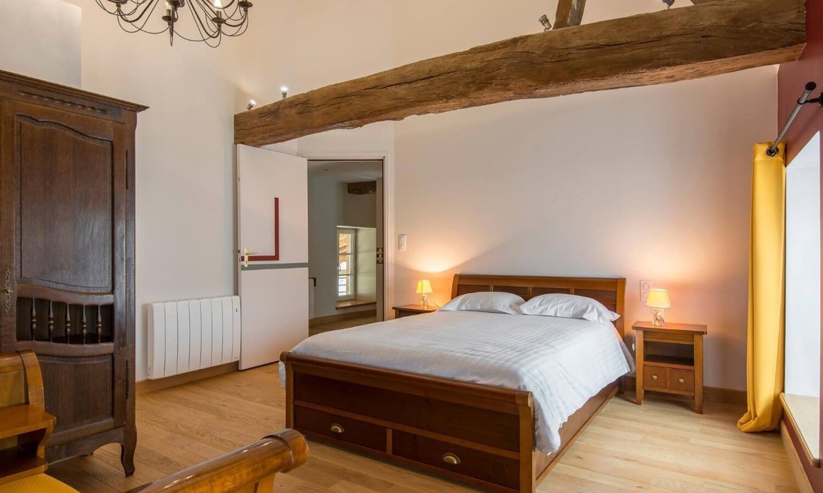 Aze Bed & Breakfast | Le Logis d'Azé