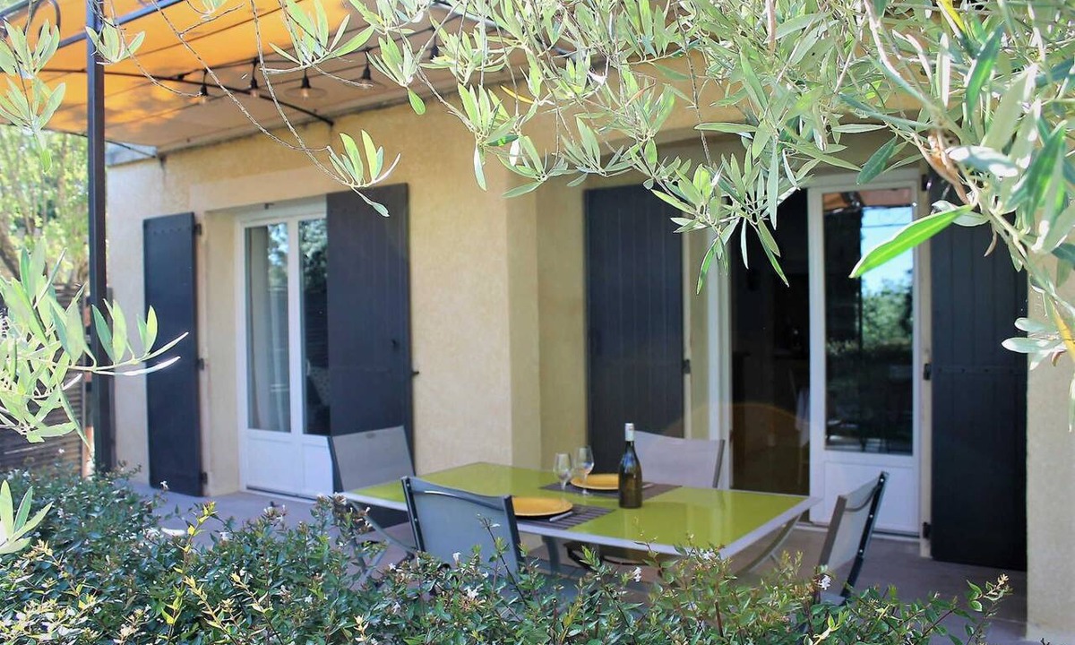 Cournonsec House | Le Micocoulier - COURNONSEC