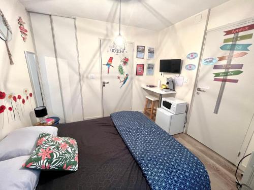 Rives Apartment | Le Mini Nid