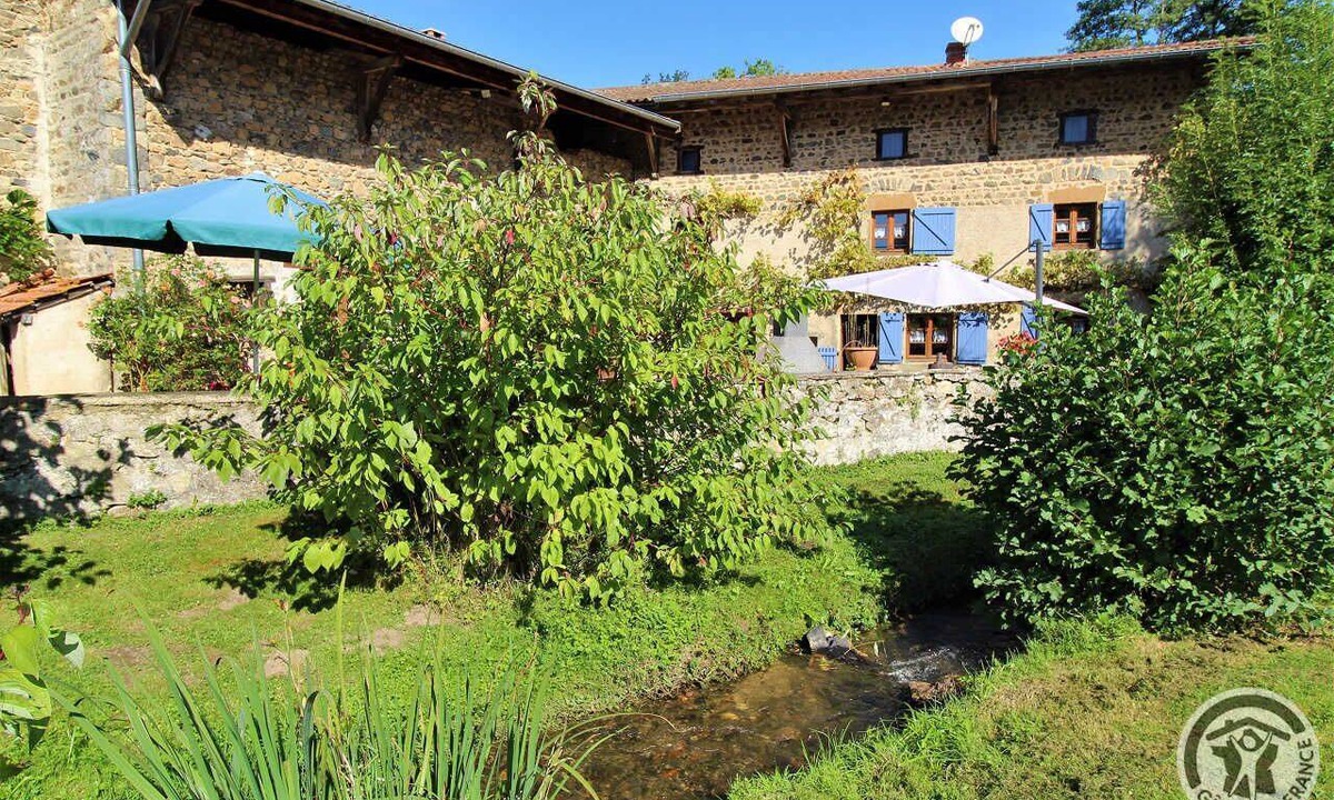 Saint-Bonnet-des-Bruyeres House | Le Moulin - SAINT-BONNET-DES-BRUYERES
