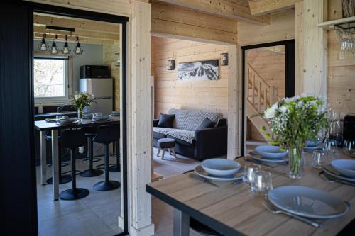 Saint-Paul-en-Chablais House | Le P'tit Chalet - Randonnée, ski et nature près d'Evian et du Léman