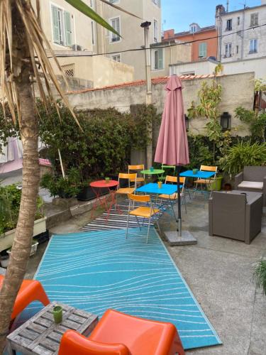 Centre Ville-Gare Hostel | Le Pastoral