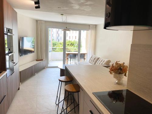 Quartier Chorier-Berriat Apartment | Le petit Berriat - Grenoble centre