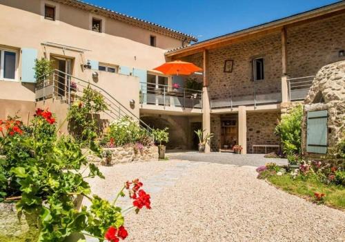 Aubenas House | Le Puits de Sophie - Maison spacieuse en Ardèche