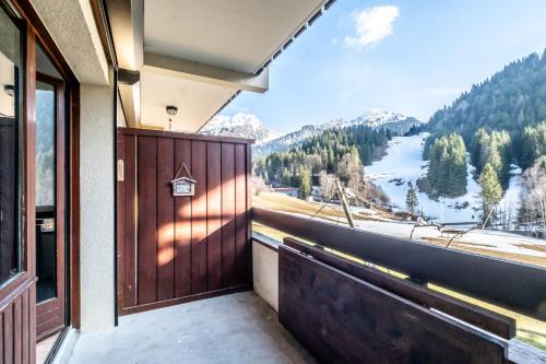 Bellevaux Apartment | Le Refuge des Silènes - Studio au pied des pistes