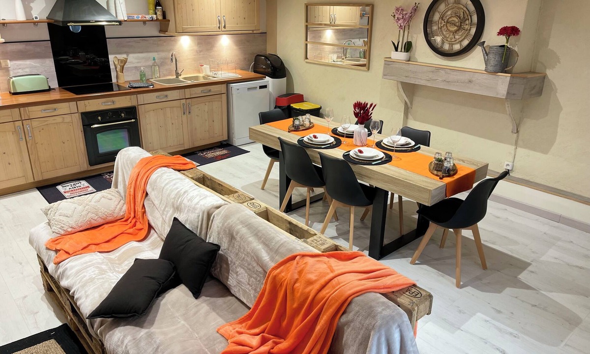 Cousance House | Le Refuge du Revermont Cottage for 4 people