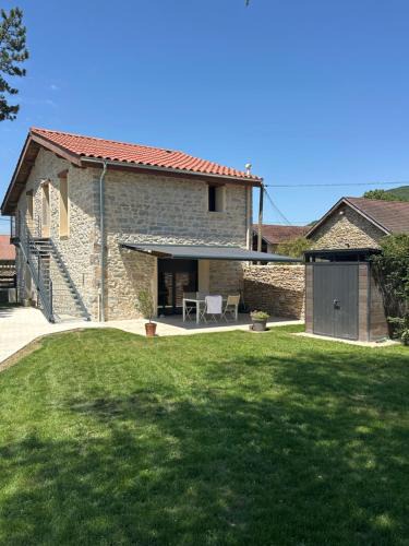 Saint-Sorlin-en-Bugey Apartment | Le Saint SO'live - 50m2 - accessible aux personnes à mobilité réduite