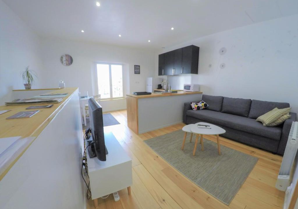 Moissac Apartment | Le T2 moderne des Palmiers au coeur de Moissac
