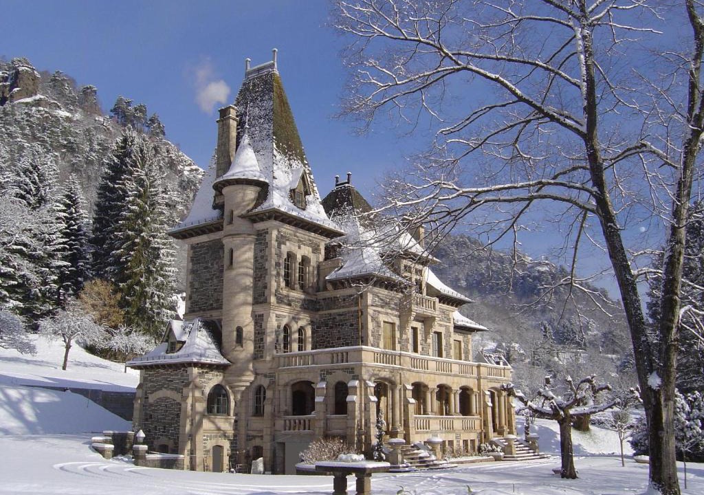 Vic-sur-Cere House | Le Terrondou