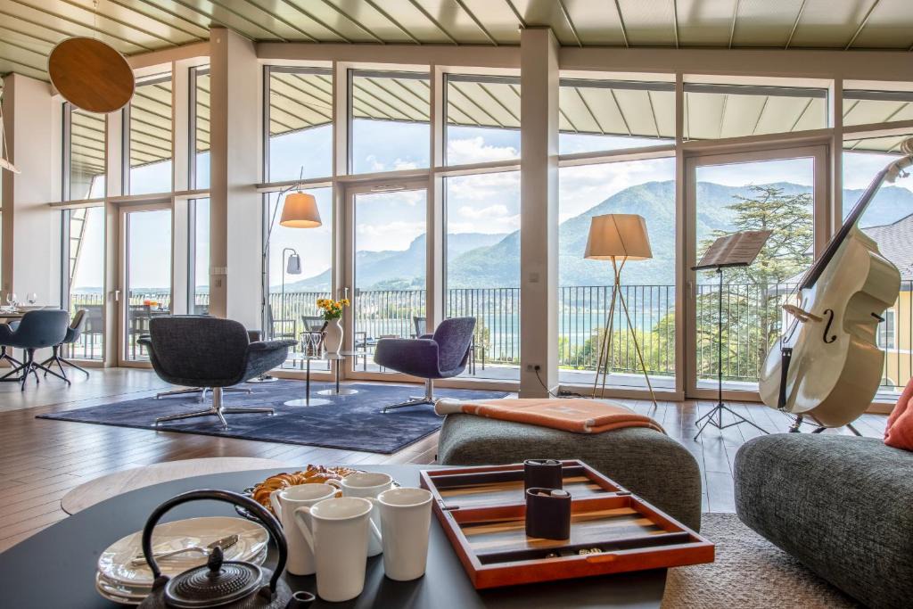 Annecy Apartment | Le Trésorium