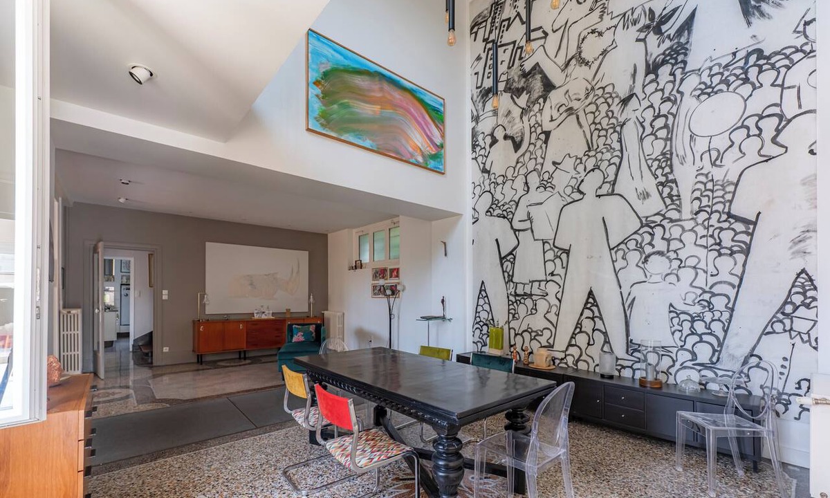 Sainte-Colombe House | Le Verdier - Terrasse - Wifi - TV