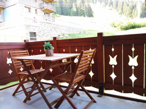 Prapoutel Apartment | les 7 laux immobilier chalet D