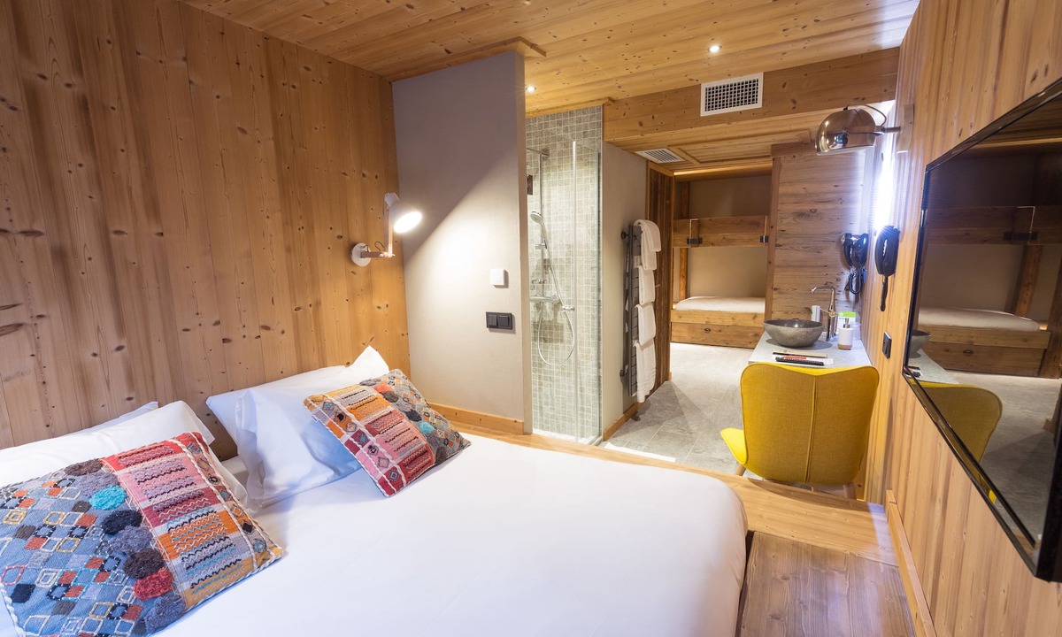 Barberaz Hotel | Les Cabanes de La Maison Rouge
