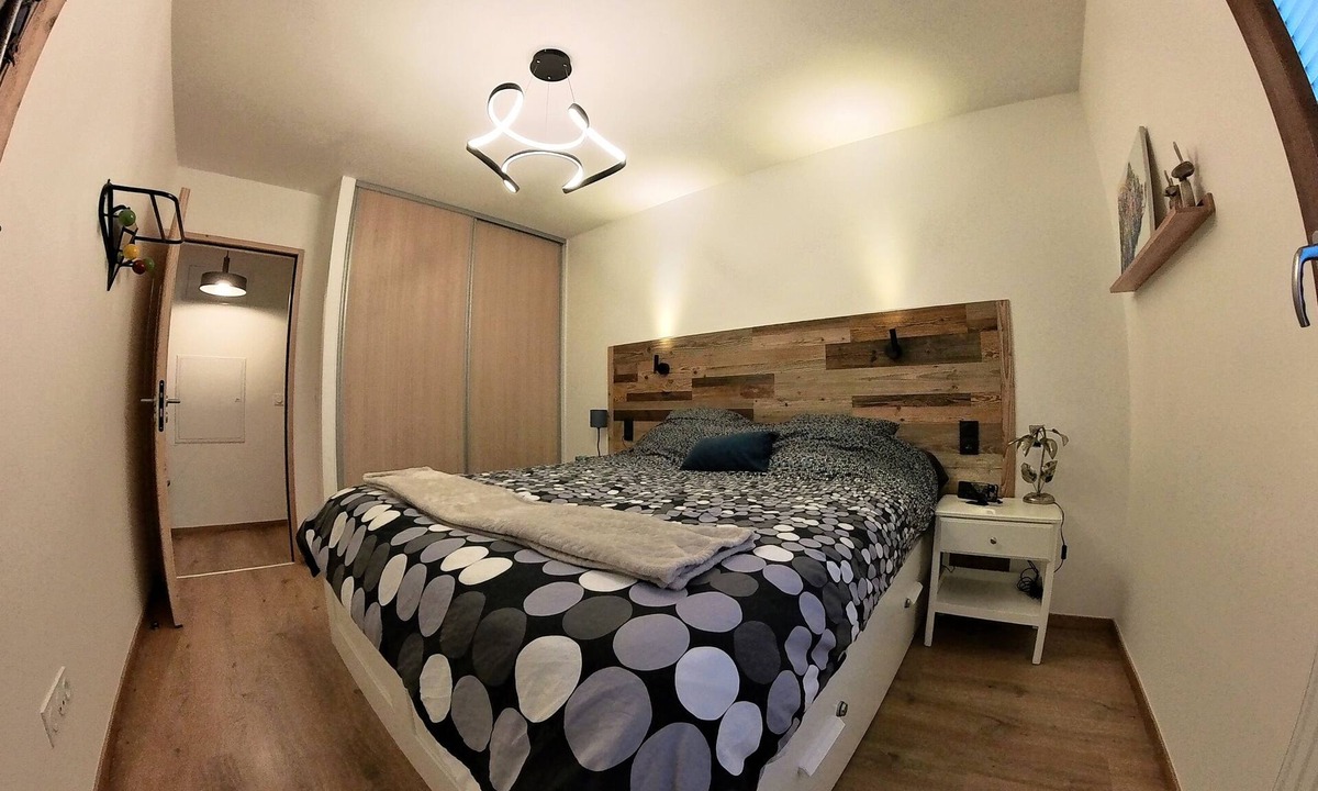 Araches-la-Frasse Apartment | Les Carroz d'Arâches new apartment 80 M2 4 persons with garden.