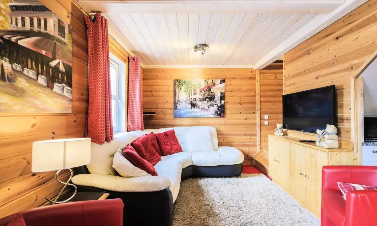 Flaine Ski Chalet | Les Chalets de Flaine Hameau - Flaine Reservation - maeva Home - Chalet Prestige 4 bedrooms (8 people)