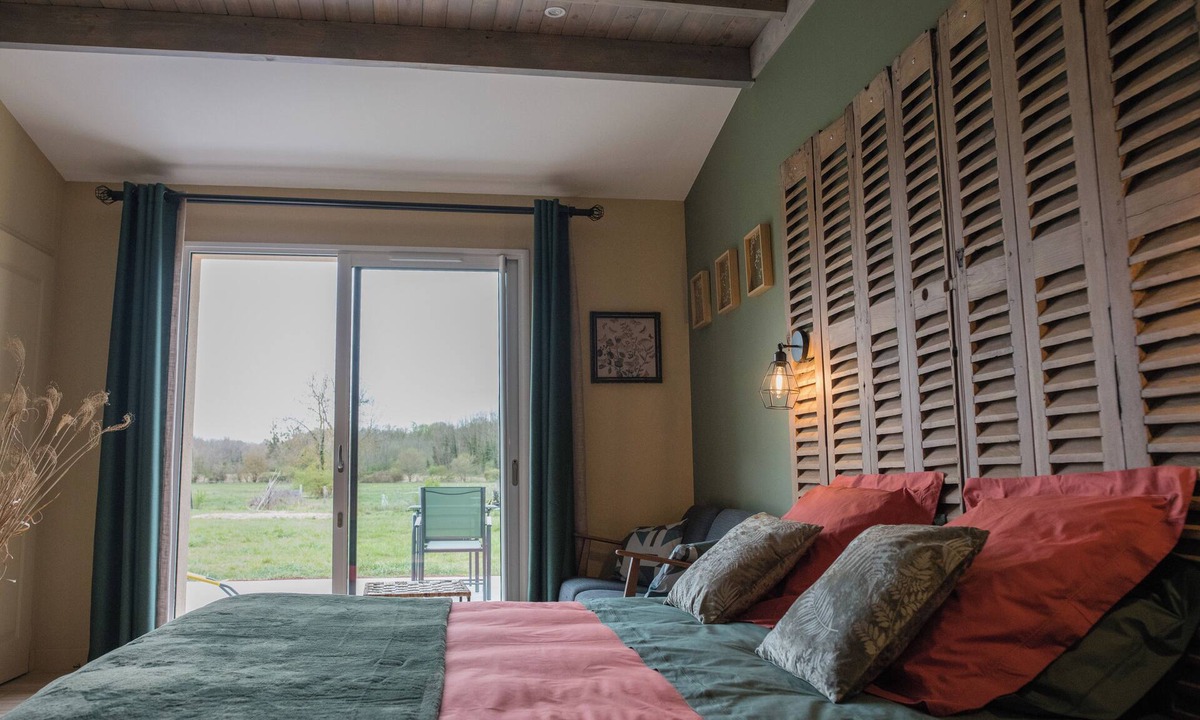 Trept Bed & Breakfast | Les Galapons