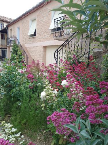 Bedoin House | Les Gites du Mont Ventoux