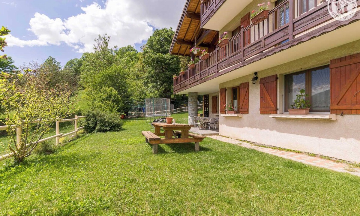 Bellentre House | LES GRANDS CHAMPS - LA PLAGNE TARENTAISE