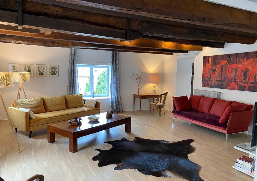 Cluny Apartment | Les Hauts de CLuny