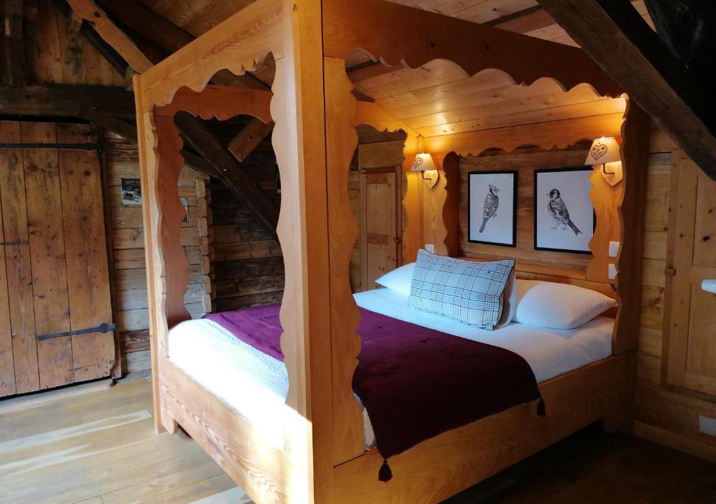 Saint-Beron Bed & Breakfast | Les Pipistrelles