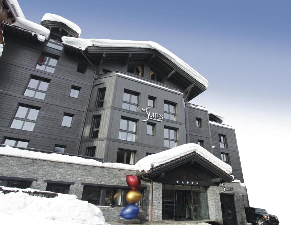 Courchevel Hotel | Les Suites de la Potinière