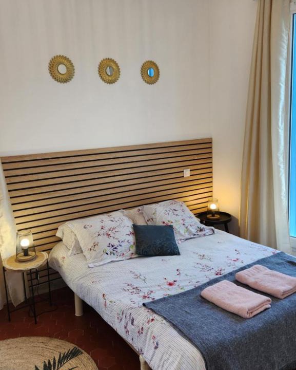 Saint-Mathieu Apartment | Les Sureaux - Hyper-Centre - Design & WiFi - Idéal Visite Perpignan