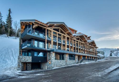 La Rosiere Apartment | Lodge des Glaciers - La Rosière