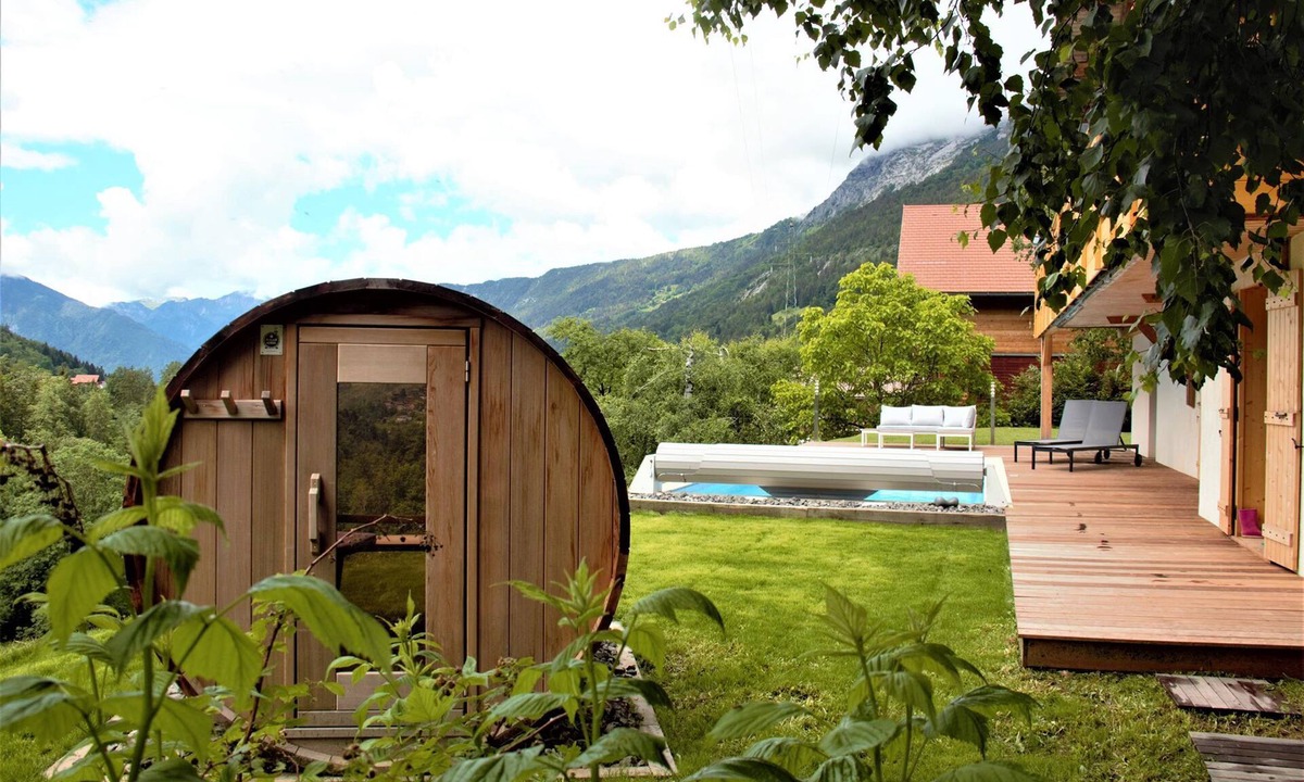 Saint-Jean-de-Sixt House | Magnificent chalet, ideal for winter and summer