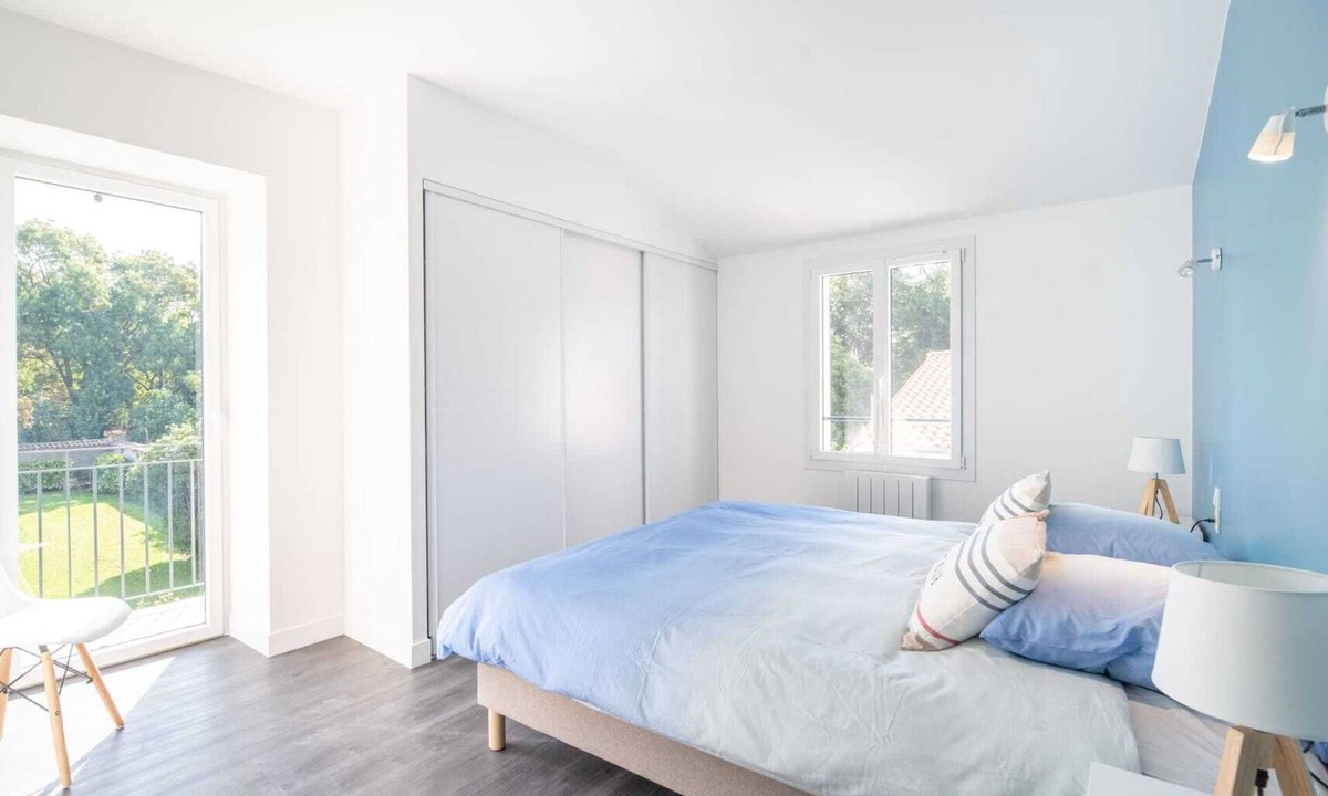 Aytre House | Magnificent modern & authentic house 8-10 pers - Meublé de Tourisme 3 stars