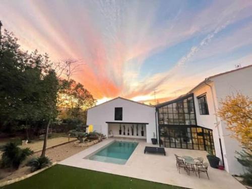 Cournonterral House | Maison Amara