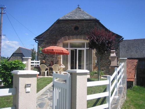 Grand-Vabre House | Maison charmante a Conques en Rouergue avec terrasse