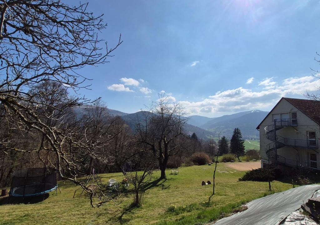 Muhlbach-sur-Munster Hotel | Maison d'accueil chrétienne Tabor