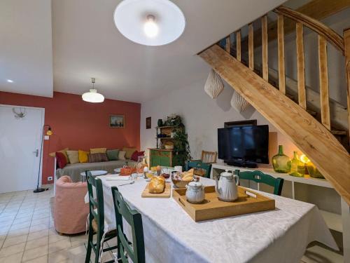 Espaly-Saint-Marcel Bed & Breakfast | Maison d'hôtes avec piscine et spa près du Puy-en-Velay - FR-1-582-542