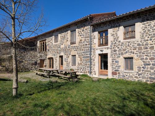 Arlempdes House | Maison de caractère avec grand terrain, proche d'Arlempdes, labels ECOGÎTE et Tourisme & Handicap - FR-1-582-118