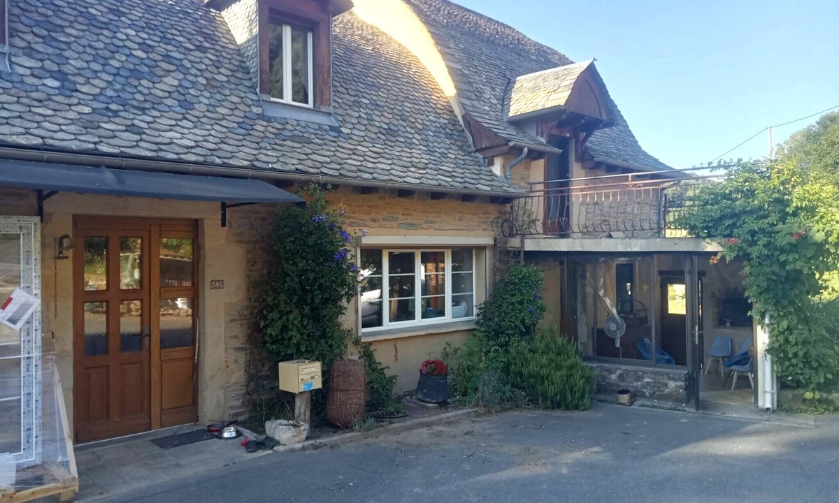 Estaing House | Maison du Combayre in Estaing