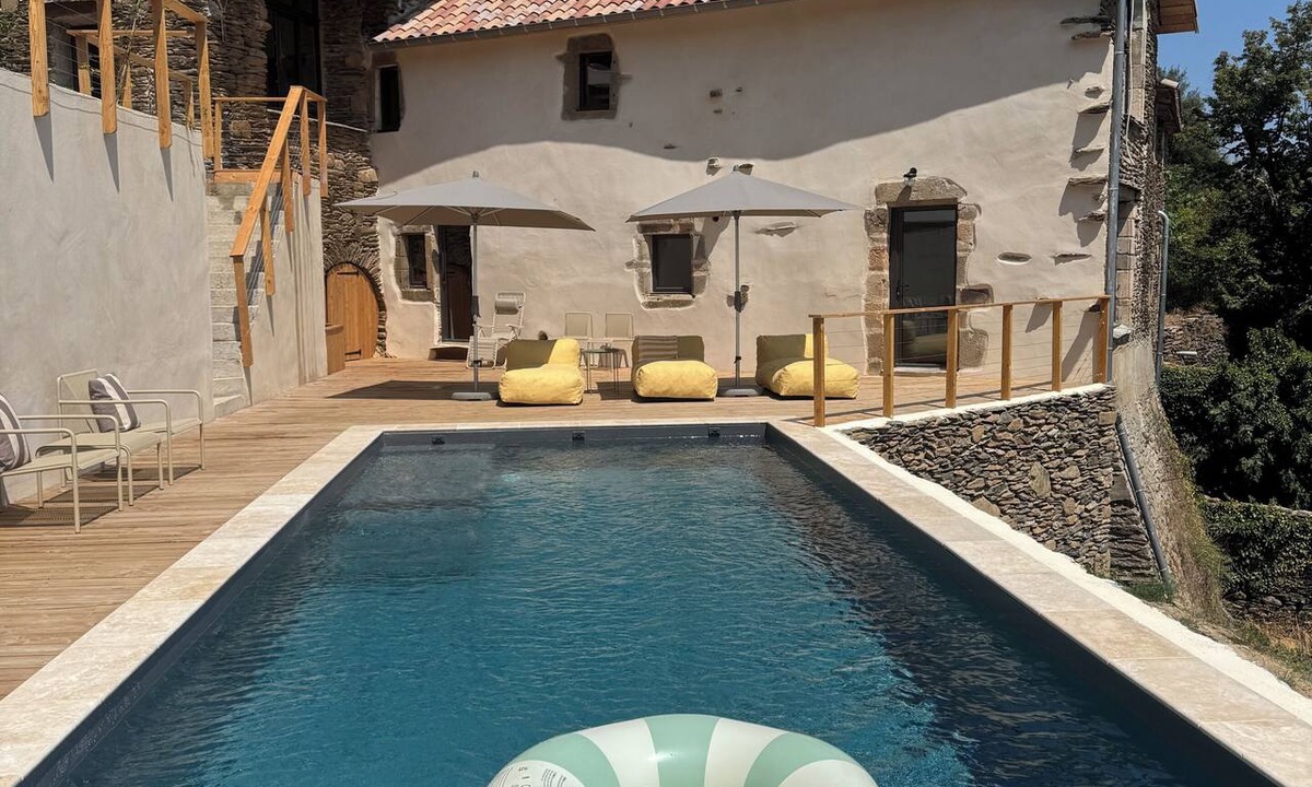 Saint-Pierre-Saint-Jean House | Maison Chouette – An Exclusive Retreat in the Cévennes