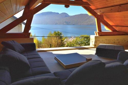 Chindrieux House | Maison proche du lac avec Jacuzzi et Sauna